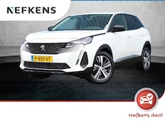Peugeot 3008 - 130pk Allure Pack | Trekhaak | Camera | Dodehoekdetectie | AUTOMAAT | Keyless