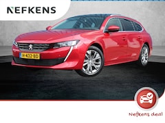 Peugeot 508 SW - 130PK Allure | 1ste eigenaar | FOCAL | Glazen dak | Electrische klep | Camera | AUTOMAAT