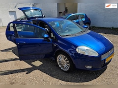 Fiat Grande Punto - 1.4-16V Emotion 5 deurs airco nwe apk