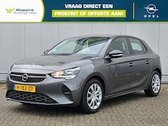 Opel Corsa - 1.2 100pk Edition | Navigaie | Airco | Cruise control