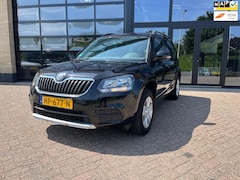 Skoda Yeti - 1.2 TSI Active, Navi, Airco, Trekhaak