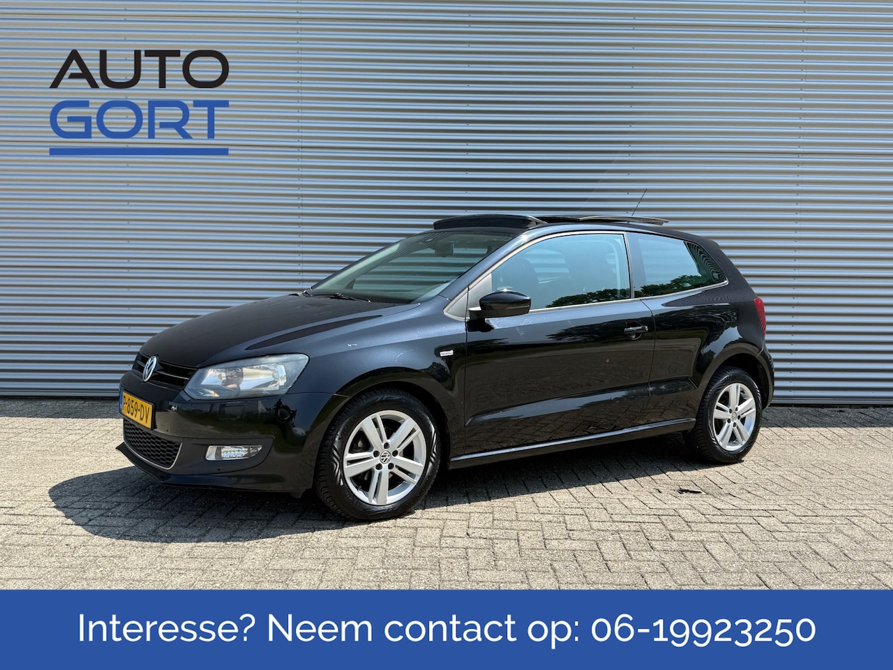 Volkswagen Polo - 1.2 12V Match Edition | Airco | Cruise | Panodak | Stoelverw. | Alu velgen | PDC - AutoWereld.nl