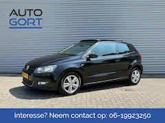 Volkswagen Polo - 1.2 12V Match Edition | Airco | Cruise | Panodak | Stoelverw. | Alu velgen | PDC