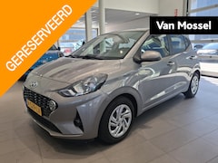 Hyundai i10 - 1.0 Comfort | 1ste Eigenaar | Cruise control | Apple Carplay | DAB+ | Airco | Mistlampen |