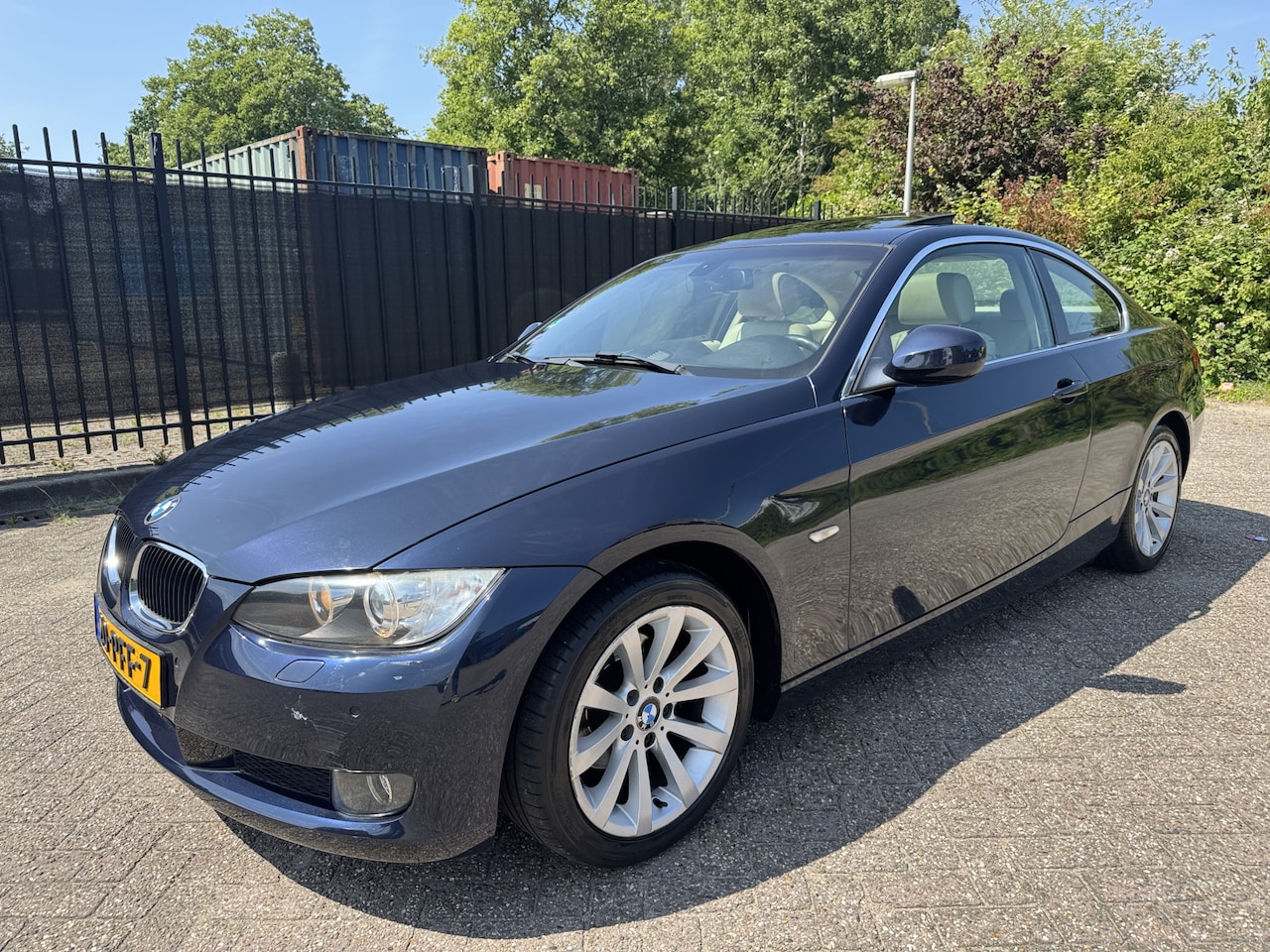 BMW 3-serie Coupé - 320i Autom/Tiptr Corporate Lease Executive Sportleer/Stoelverw/Navi/Clima - AutoWereld.nl
