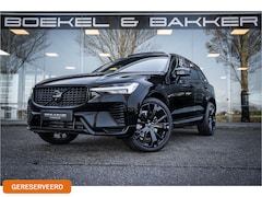 Volvo XC60 - 2.0 Recharge T6 AWD Black Edition - TREKHAAK - H&K