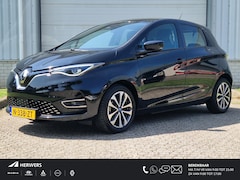 Renault Zoe - R135 Intens 52 kWh (ex Accu) / Dealer Onderhouden / SOH 89% / Achteruitrijcamera / Navigat