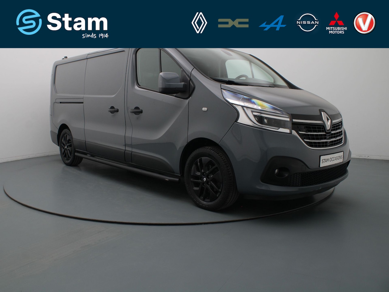Renault Trafic - 146pk dCi T29 L2H1 Luxe Camera | Climate | Cruise | Navi | Parkeersens. achter | Trekhaak - AutoWereld.nl
