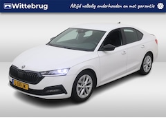 Skoda Octavia - 1.0 TSI Sport Business Trekhaak wegklapbaar / LED / Airco (Clima) Navigatie / Parkeersenso