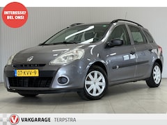 Renault Clio Estate - 1.2 TCE Special Line/ Trekhaak/ Navi/ Airco/ Elek. pakket/ Isofix/ Radio-CD AUX/ Getint gl