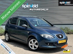 Seat Altea - 1.4 TSI Stylance Bj'08 NAP NL AIRCO CRUISE