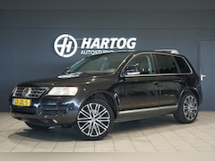 Volkswagen Touareg - 4.2 V8 *YOUNGTIMER / TREKHAAK