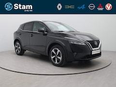 Nissan Qashqai - 140pk MHEV N-Connecta Adapt. Cruise | 360° Camera | Navi | Panoramadak