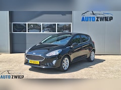 Ford Fiesta - 1.1 Navi/Airco/Cruise