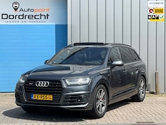 Audi Q7 SQ7 - 4.0 TDI quattro ORG NL + 7p PANO HEAD UP