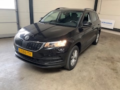 Skoda Karoq - 1.0 TSI 110 pk Business Edition | Apple Carplay/Android Auto|telefoonintegratie premium |
