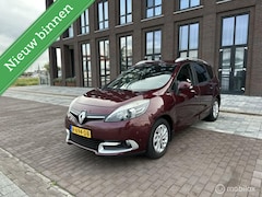 Renault Grand Scénic - 1.2 TCe Authentique 7p. Cruise Clima