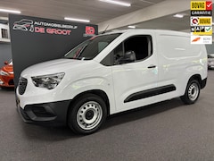 Opel Combo - 1.5D L2H1 Standaard / NL-auto, Eerste eigenaar, Navi, Airco