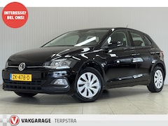 Volkswagen Polo - 1.0 TSI Comfortline/ PDC V+A/ Apple + Android/ DAB+/ Navi/ Airco/ Adaptive Cruise/ Elek. p