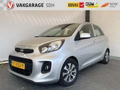 Kia Picanto - 1.0 CVVT EconomyPlusLine|Airco|Display|5-Deurs