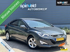 Hyundai i40 - 1.6 GDI Blue i-Motion BJ'12 NAP NL NAVI CRUISE