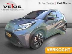 Toyota Aygo X - 1.0 VVT-i MT Premium