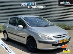 Peugeot 307 - 1.6-16V XT BJ'04 CLIMATE CRUISE APPLE CARPLAY