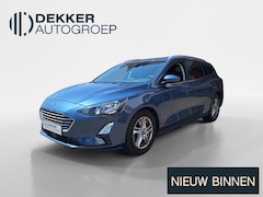 Ford Focus Wagon - 1.0 EcoBoost Hybrid Trend Edition Business WINTERPAKKET