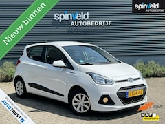 Hyundai i10 - 1.0i i-Motion Comfort BJ'14 NAP NL AIRCO 5DRS