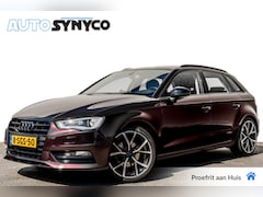 Audi A3 Sportback - 1.4 TFSi Ambition Pro Line Plus I 18 inch. LMV I Xenon I Sportstoelen I Trekhaak | Navi