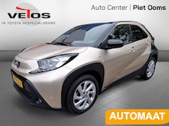Toyota Aygo X - 1.0 VVT-i Pulse CVT Parkeersensoren voor + achter