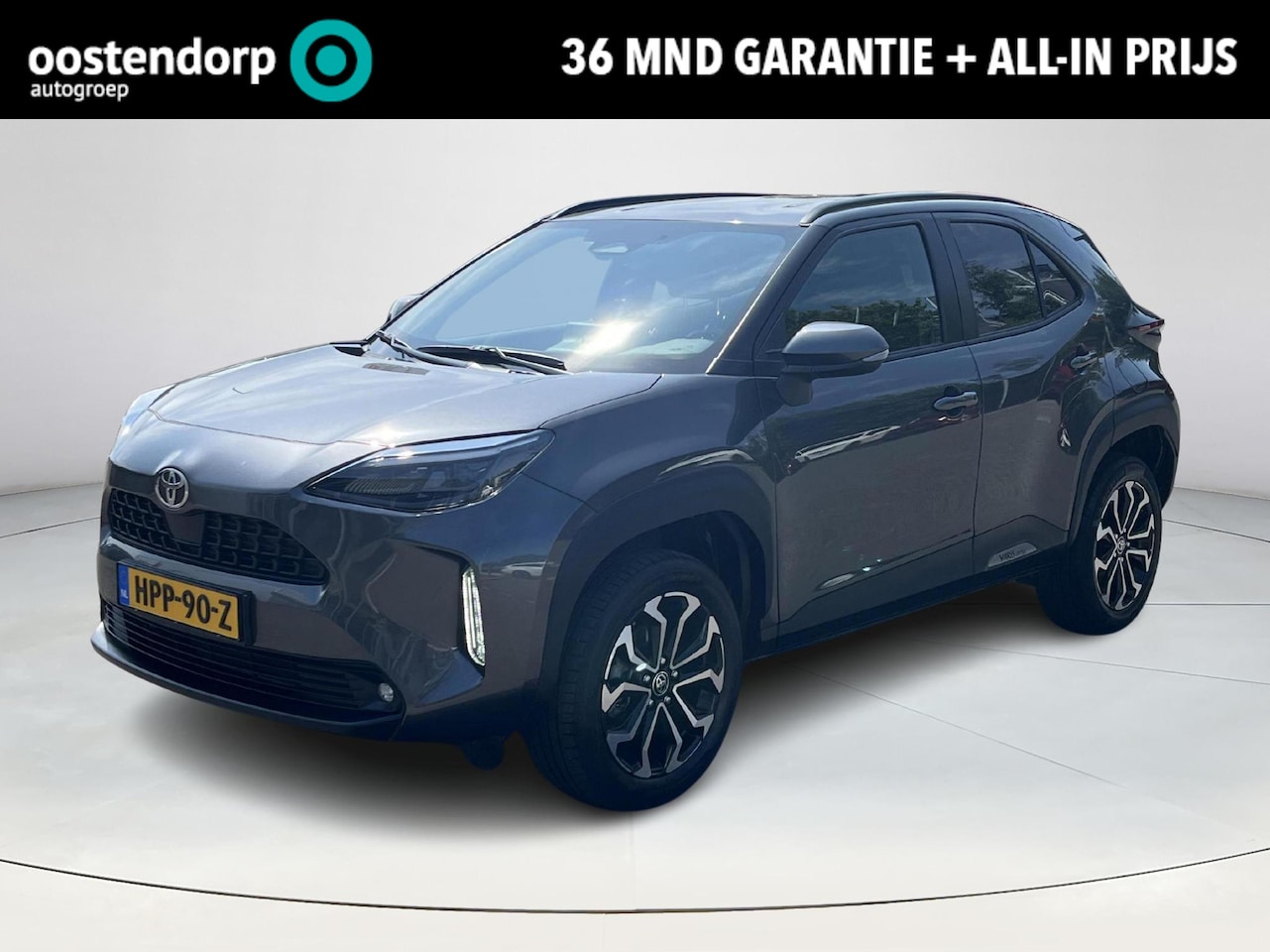 Toyota Yaris Cross - 1.5 Hybrid Dynamic | Navigatie | Apple CarPlay/Android auto | Achteruitrijcamera | Stoel e - AutoWereld.nl