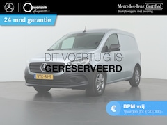 Mercedes-Benz Citan - 108 CDI L1 | PRO | NAVIGATIE | AIRCO | CRUISE CONTROL | METALLIC | LICHT EN REGENSENSOR |