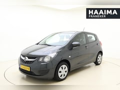 Opel Karl - 1.0 ecoFLEX Edition 75pk | Airco | Cruise Control | Trekhaak | Bluetooth | USB | Boordcomp