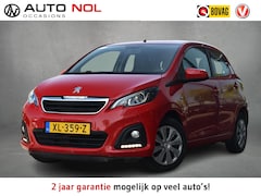 Peugeot 108 - 1.0 e-VTi Active | 5 Deuren | Airco | Bluetooth | Elektrische Ramen