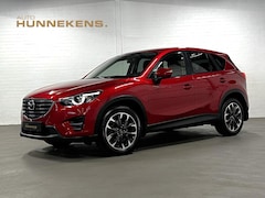 Mazda CX-5 - 2.0 GT-M 4WD Trekhaak | Camera | BOSE | Keyless | Cruise & Climate c. | Stoelverwarming