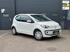 Volkswagen Up! - 1.0 high up BlueMotion Airco/Stoelverw
