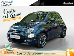 Fiat 500 - 1.0 Hybrid Club | climate | parkeersensoren | telefoon | lichtmetalen velgen | elektrische