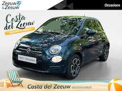 Fiat 500 - 1.0 Hybrid Club | airco | radio | telefoon | lichtmetalen velgen |