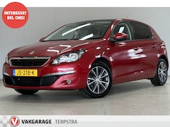 Peugeot 308 - 1.2 PureTech Style/ DEALER ONDERHOUDEN/ D-Riem verv: 100.000 KM/ Panorama-Dak/ 16'' LMV/ D