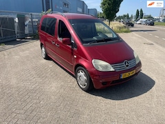 Mercedes-Benz Vaneo - 1.6 Ambiente