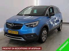 Opel Crossland X - 1.2 Turbo 120 Jaar Edition Pano | Camera | Stoel/Stuur Verwarming | Carplay | Edition+ Pac
