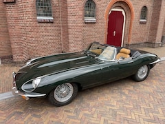 Jaguar E-type - 4.2 cabriolet
