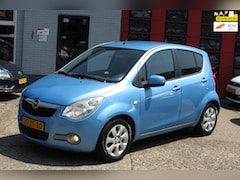Opel Agila - 1.2 Enjoy , AIRCO , TREKHAAK, NWE APK