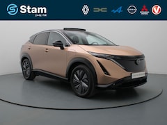 Nissan Ariya - 220pk Advance Automaat BOSE | Head-Up | 360° Camera | Adapt. Cruise | Stoel-/stuurverw-/Vo