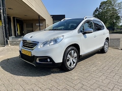 Peugeot 2008 - 1.6 VTi Allure Automaat [ panodak, fm navi, leer, , lmv, pdc ]