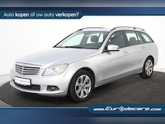 Mercedes-Benz C-klasse Estate - 180T *Stoelverwarming*Trekhaak