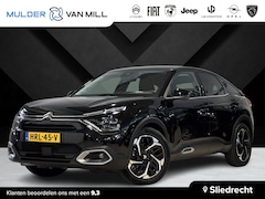 Citroën C4 - Max 1.2 Turbo 130pk EAT8 | HEAD UP DISPLAY | NAVI | 360° CAMERA | ISOFIX | KEYLESS | CLIMA