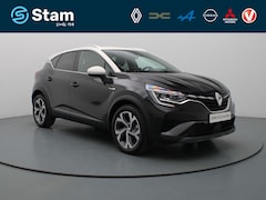 Renault Captur - 160pk E-Tech Plug-in Hybrid R.S. Line Automaat/EDC 360° Camera | Adapt. Cruise | Navi | Pa