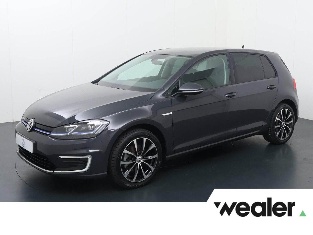 Volkswagen e-Golf - E-DITION | 136 PK | Apple CarPlay / Android Auto | Navigatiesysteem | LED verlichting | - AutoWereld.nl